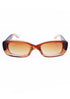 AQ Square Retro Unisex Sunglasses